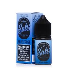 Blue Slushee Salt